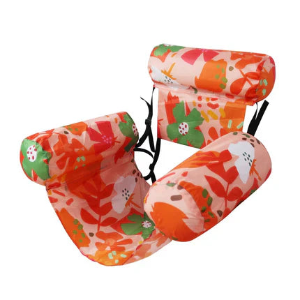 AquaLure™ Inflatable Pool Chair