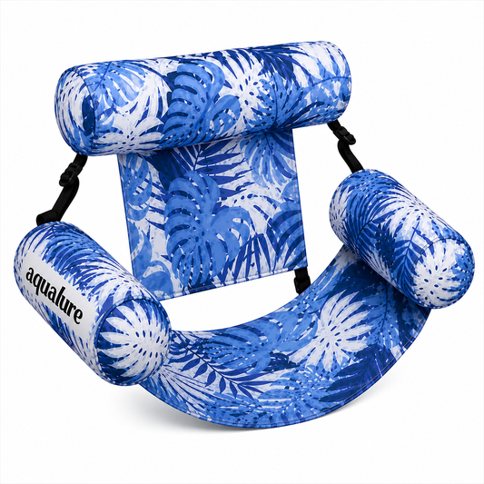 AquaLure™ Inflatable Pool Chair