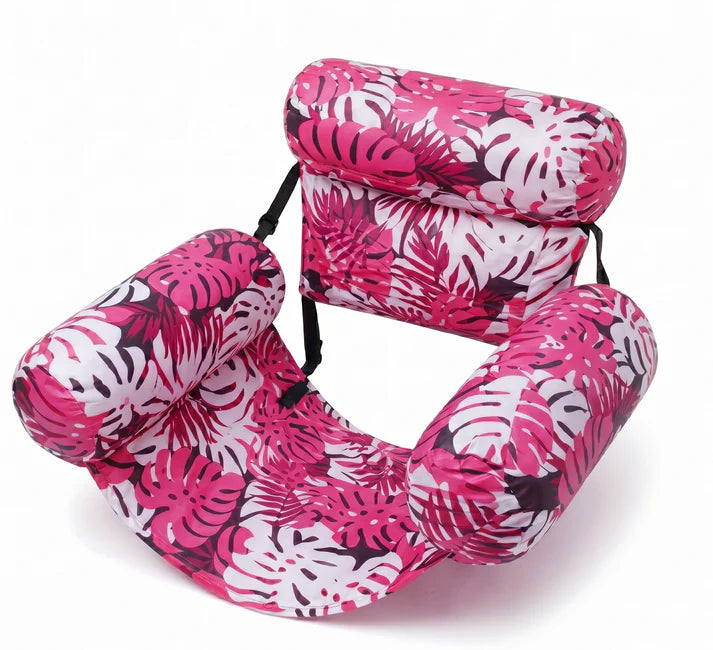 AquaLure™ Inflatable Pool Chair