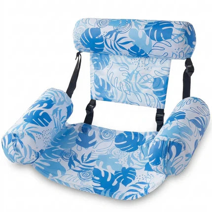 AquaLure™ Inflatable Pool Chair