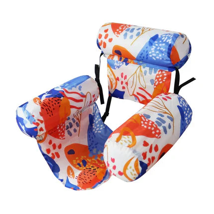 AquaLure™ Inflatable Pool Chair